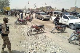 pakistan
