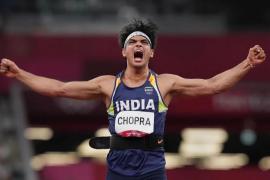 Neeraj Chopra