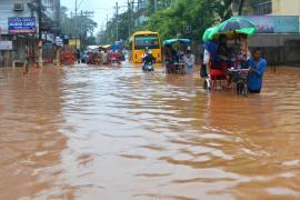 Guwahari Flood