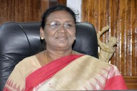 Droupadi Murmu