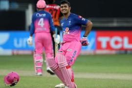 Riyan Parag