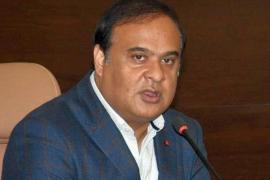 Himanta Biswa Sarma