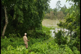 deadbody found majuli