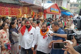 Eknath Shinde
