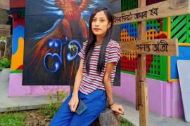 Barshashree Burhagohain