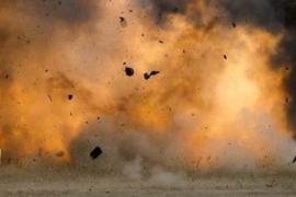 Blast Explosion