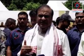 Himanta Biswa Sarma
