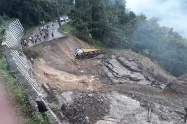 Manipur Landslide