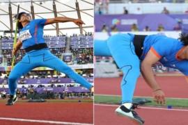 Neeraj Chopra