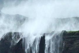 waterfall