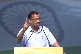 Arvind Kejriwal