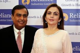 mukesh ambani muder story
