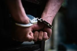 Arrested
