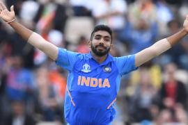 Jasprit Bumrah