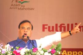 Himanta Biswa Sarma