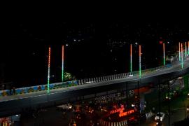Arya nagar Fly Over 