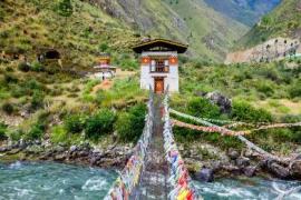 Bhutan Tourism