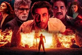 Brahmastra Movie Review