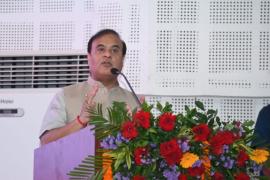 Himanta Biswa Sarma 