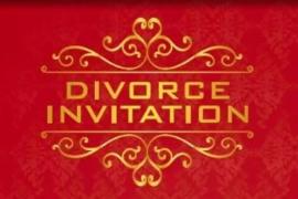 Divorce Invitation