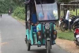 Electric Rickshaw