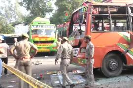 Jammu & Kashmir Accident