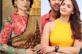 Kangana on Brahmastra