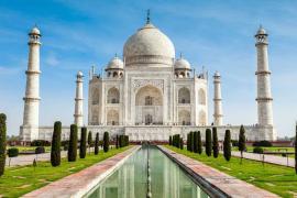 Taj Mahal