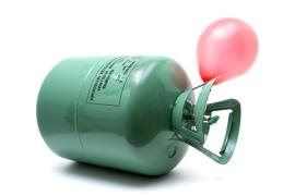 gas balloon