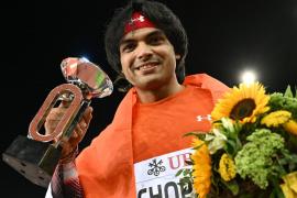 Neeraj Chopra