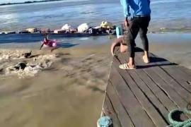 Nimatighat ferry accident