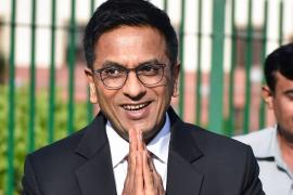DY Chandrachud As Next Chief Justice Of India