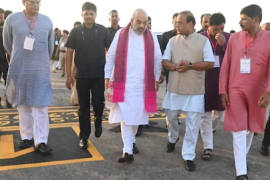 AMIT SHAH
