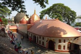 Kamakhaya temple