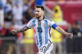 Lionel Messi Last World Cup