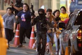 Thailand Shooting