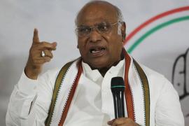 Mallikarjun Kharge
