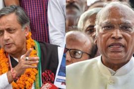 Congress president polls