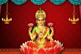 lakshmi puja 2022