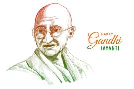 gandhi jayanti celebration