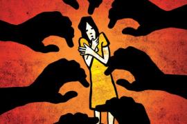 dhing rape incident news