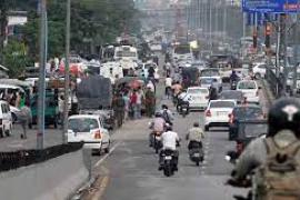 traffic rule for vijayadashami