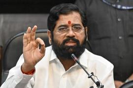 Eknath Shinde