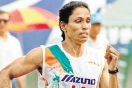 P T Usha 