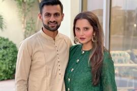 Shoaib Malik Ans Sania Mirza