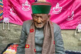 Shyam Saran Negi