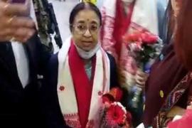 Usha Mangeshkar