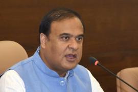 Himanta Biswa Sarma