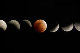 Moon Eclipse