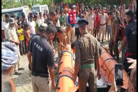 Boat Accident 